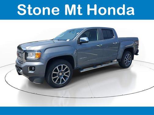 2020 GMC Canyon Denali
