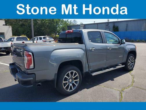 2020 GMC Canyon Denali