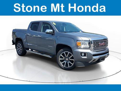 2020 GMC Canyon Denali