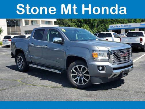 2020 GMC Canyon Denali