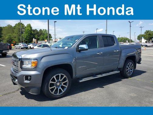2020 GMC Canyon Denali