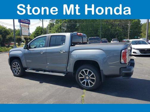 2020 GMC Canyon Denali
