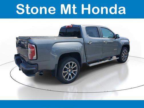 2020 GMC Canyon Denali