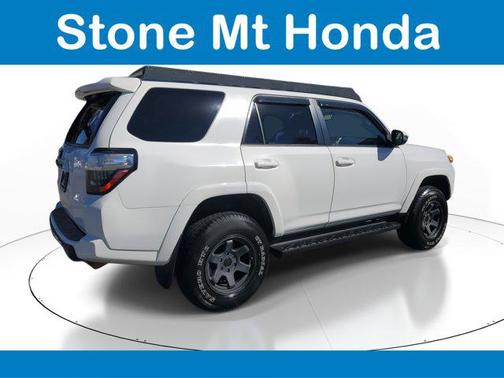 2018 Toyota 4Runner SR5 Premium