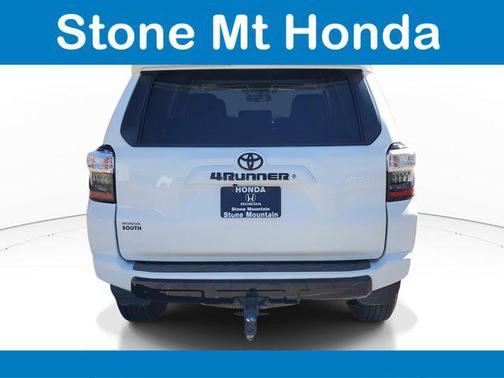 2018 Toyota 4Runner SR5 Premium