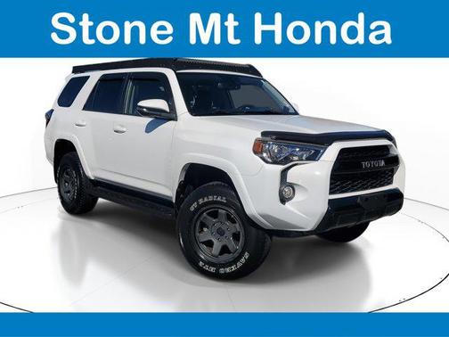 2018 Toyota 4Runner SR5 Premium