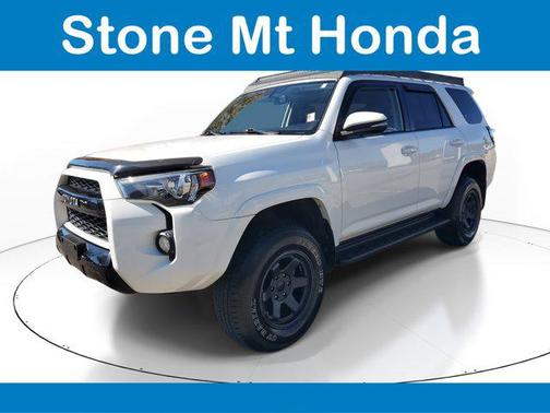 2018 Toyota 4Runner SR5 Premium