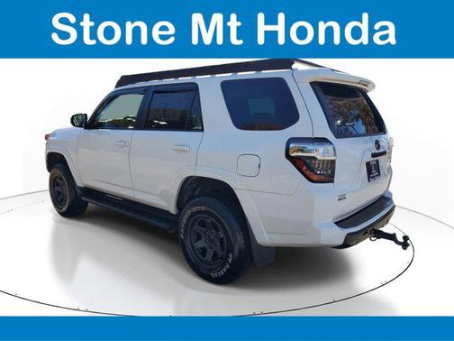 2018 Toyota 4Runner SR5 Premium