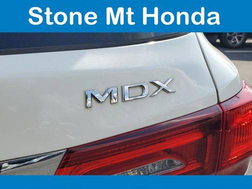 2017 Acura MDX Sport Hybrid w/Advance Pkg