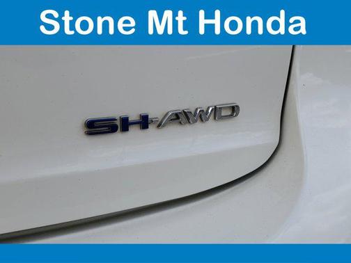 2017 Acura MDX Sport Hybrid w/Advance Pkg
