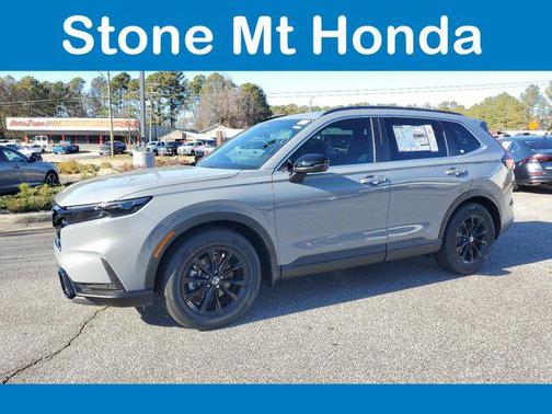 2025 Honda CR-V Hybrid Sport-L