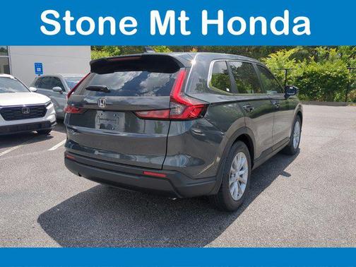 2025 Honda CR-V EX