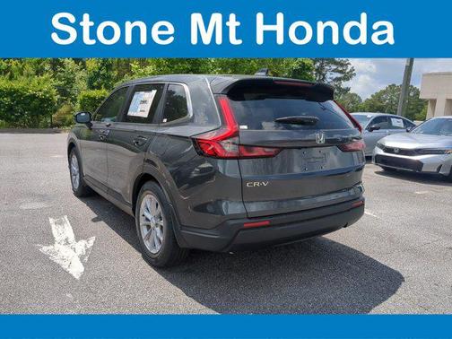 2025 Honda CR-V EX