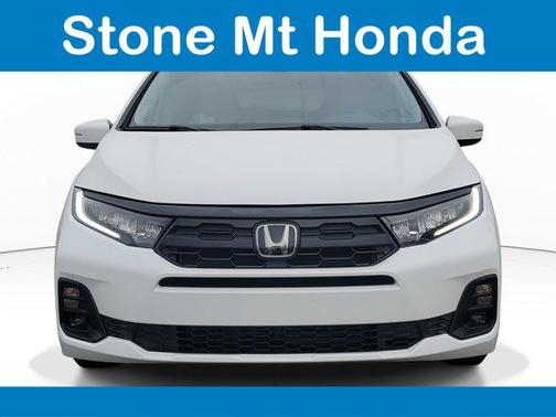 Platinum 2026 Honda Odyssey EX-L