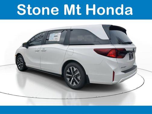 Platinum 2026 Honda Odyssey EX-L