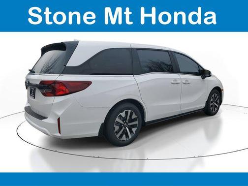 Platinum 2026 Honda Odyssey EX-L