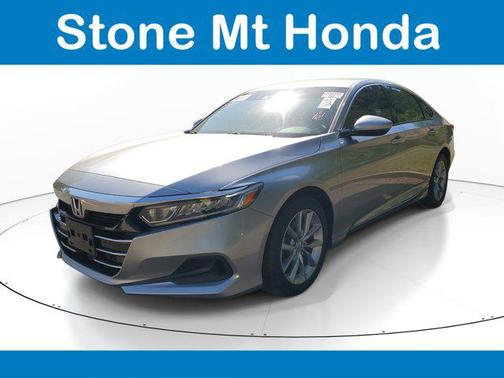 2021 Honda Accord LX 1.5T