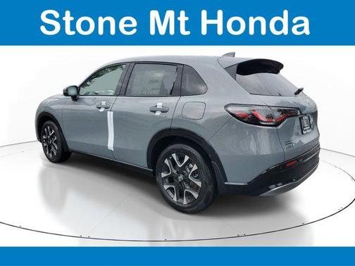 Urban Gray Pearl 2026 Honda HR-V EX-L