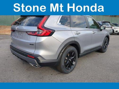 2025 Honda CR-V Hybrid Sport-L