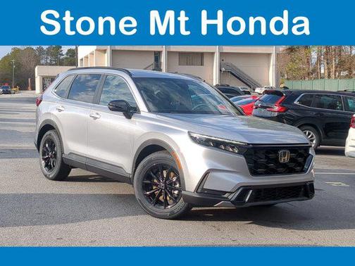 2025 Honda CR-V Hybrid Sport-L