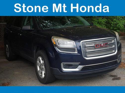 2015 GMC Acadia SLE-2