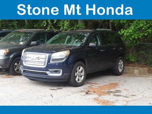 2015 GMC Acadia SLE-2