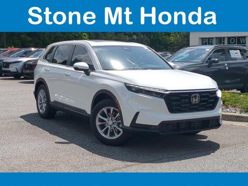 2025 Honda CR-V EX