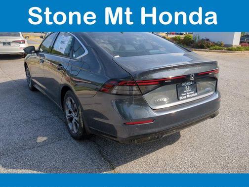 2025 Honda Accord Hybrid EX-L