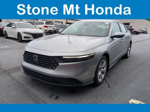 2025 Honda Accord LX 1.5T