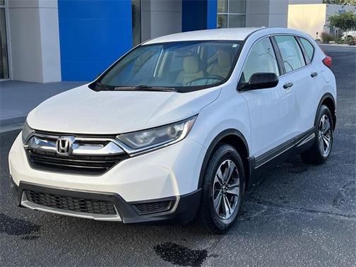 2019 Honda CR-V LX