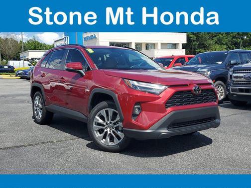 2023 Toyota RAV4 XLE Premium