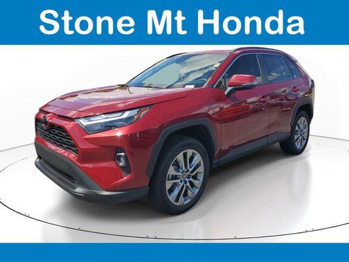 2023 Toyota RAV4 XLE Premium
