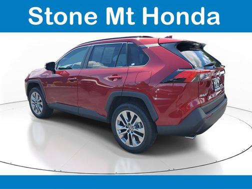 2023 Toyota RAV4 XLE Premium