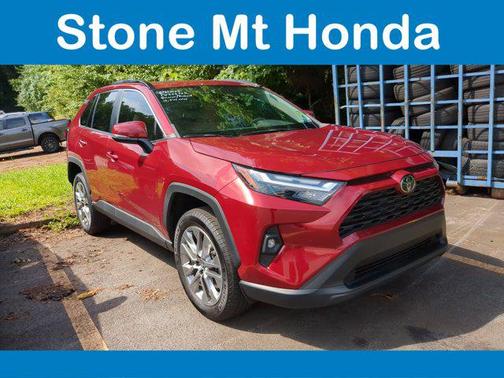 2023 Toyota RAV4 XLE Premium