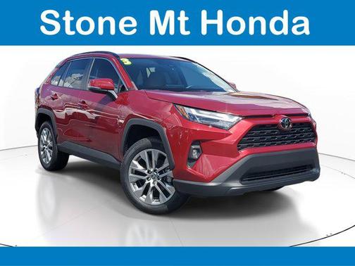2023 Toyota RAV4 XLE Premium