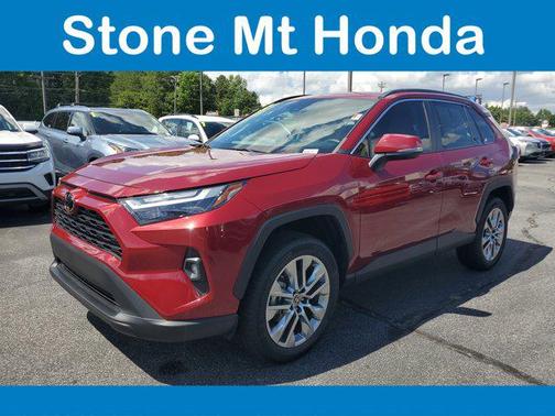 2023 Toyota RAV4 XLE Premium