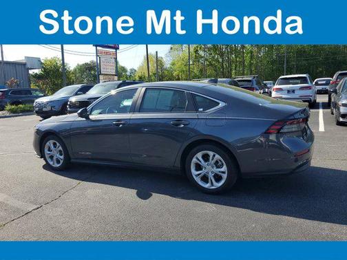 2023 Honda Accord LX 1.5T