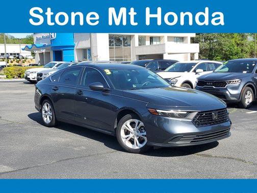 2023 Honda Accord LX 1.5T