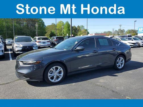 2023 Honda Accord LX 1.5T