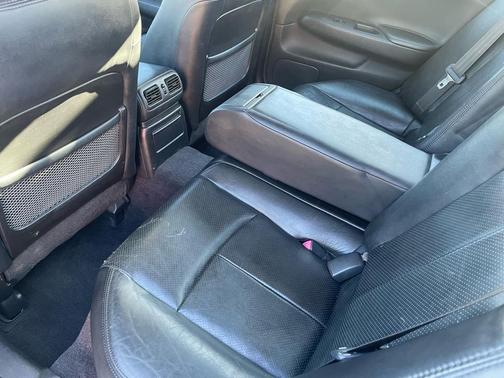2009 INFINITI G37x Base