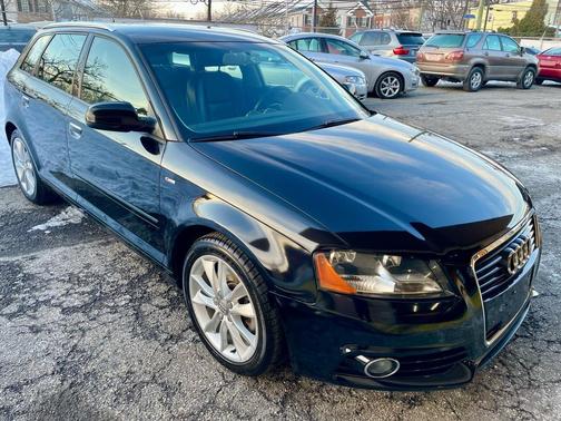 2012 Audi A3 2.0T Premium