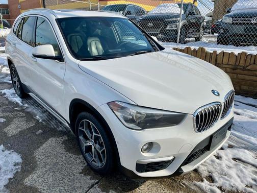 2018 BMW X1 xDrive28i