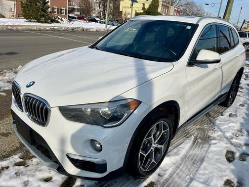 2018 BMW X1 xDrive28i