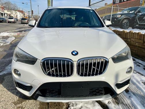 2018 BMW X1 xDrive28i