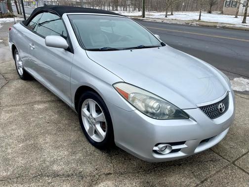 2007 Toyota Camry Solara SE