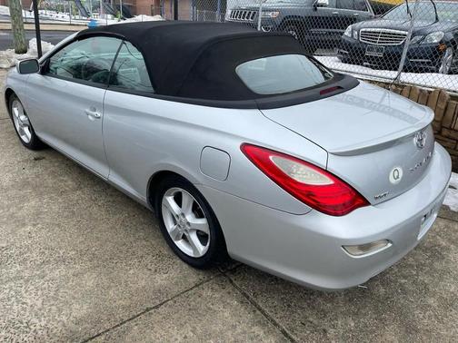 2007 Toyota Camry Solara SE