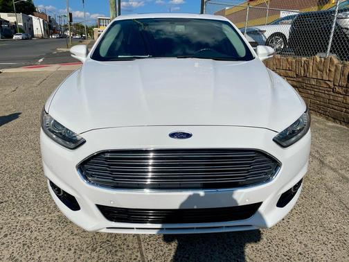 2014 Ford Fusion Titanium