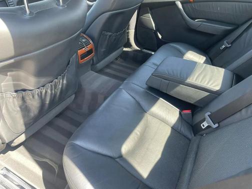 2003 Mercedes-Benz S-Class S430