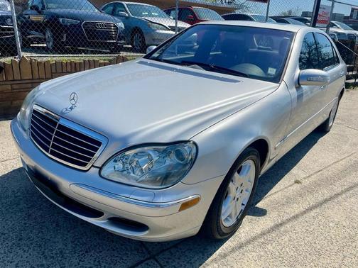 2003 Mercedes-Benz S-Class S430