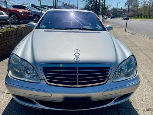 2003 Mercedes-Benz S-Class S430